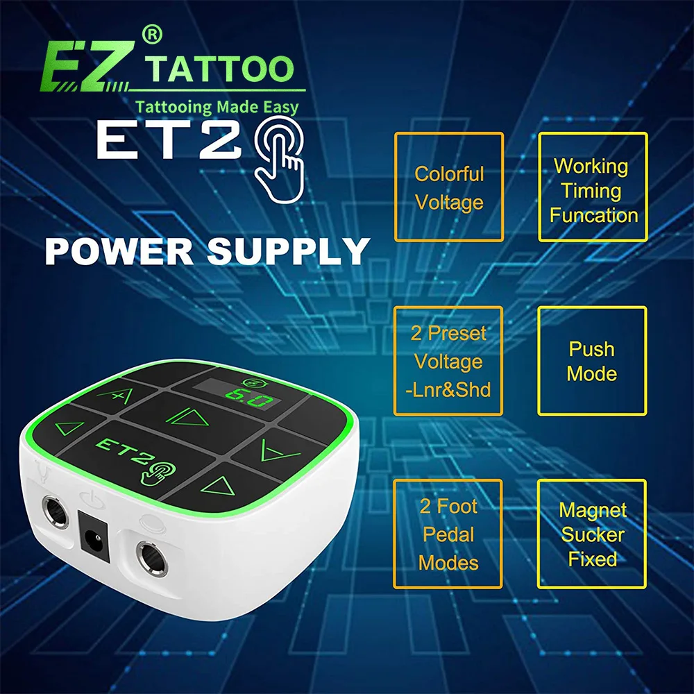 Цифровой блок питания EZ Easy Touch 2 ET2