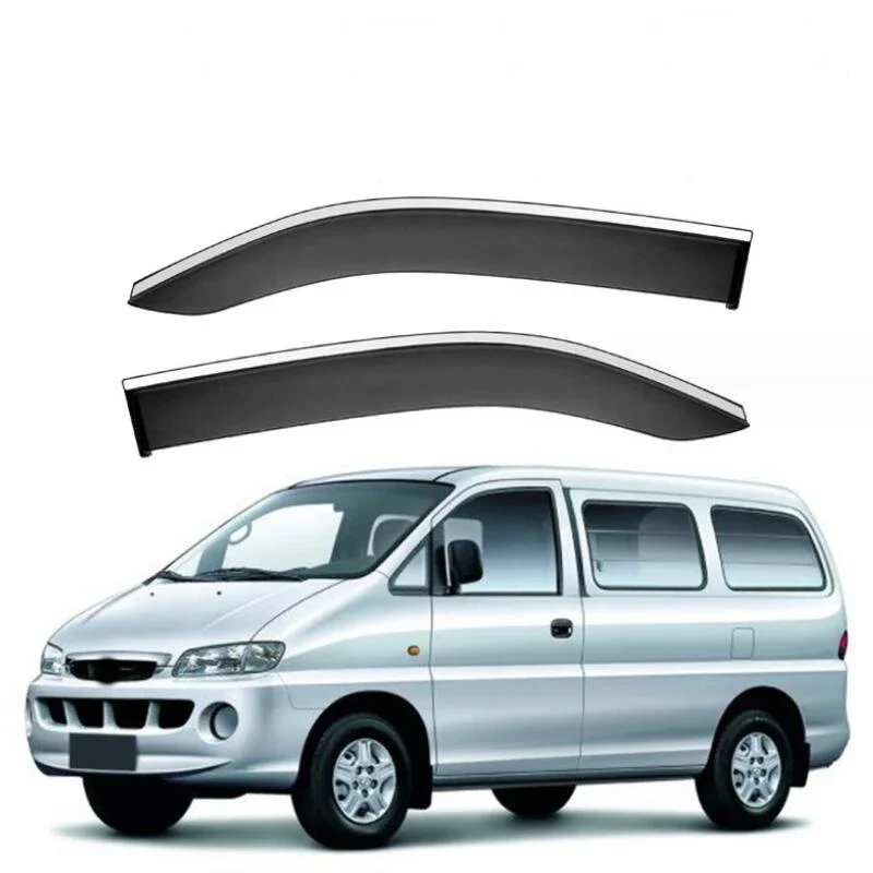 

Awnings & Shelters Window Visor Side Window Deflector For Hyundai Satellite 1997 1998 1999 2000 2001 2002 2003 2004 2005 - 2007