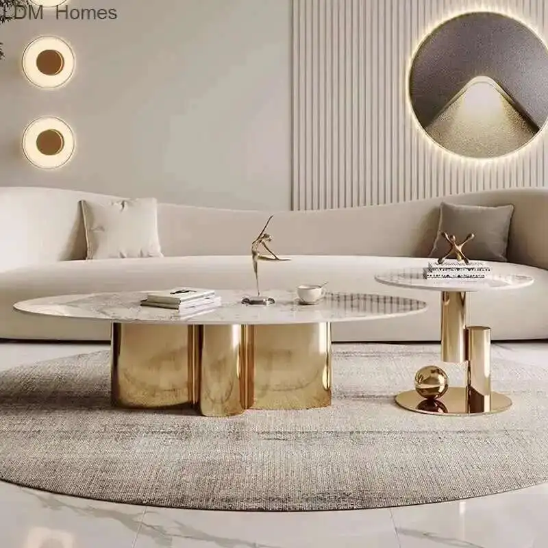 

Luxury coffee table, center table, living room, dressing table, small seat board, side sofa, Yemek Masasi elevator