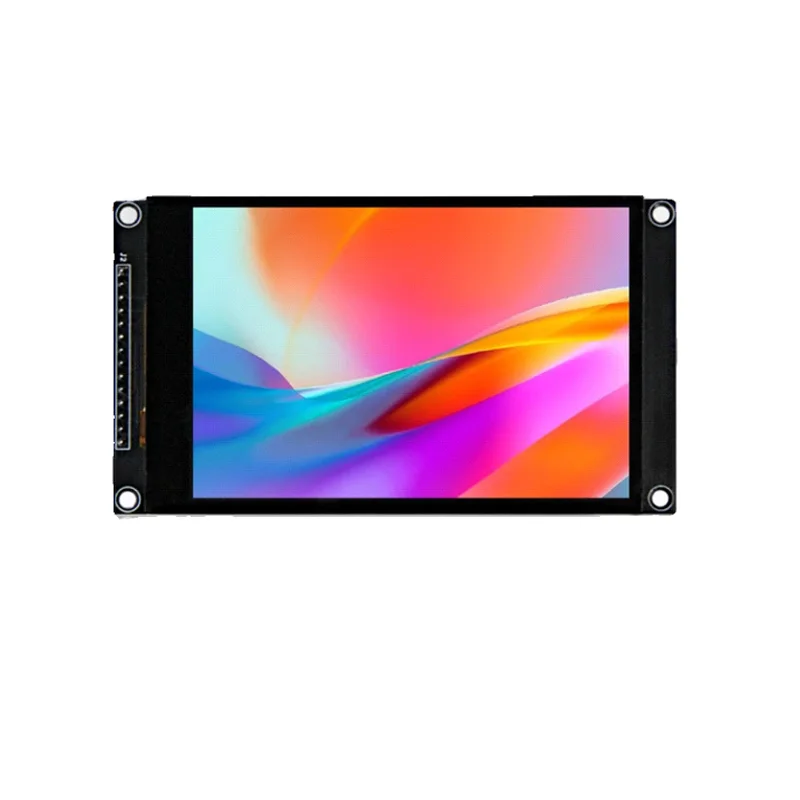 MSP4030 MSP4031 4.0 Inch SPI Serial Port TFT LCD Screen Capacitive Touch Screen Display Module 320 * 480 Supports Arduino