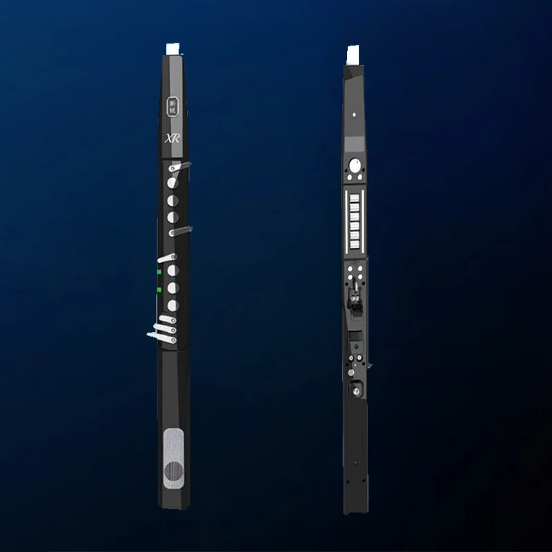 Bluetooth Electronic Wind Instrument Elderly Beginner Electric Saxophone Adults Practice Saxophones Multifunctional Electric Sax