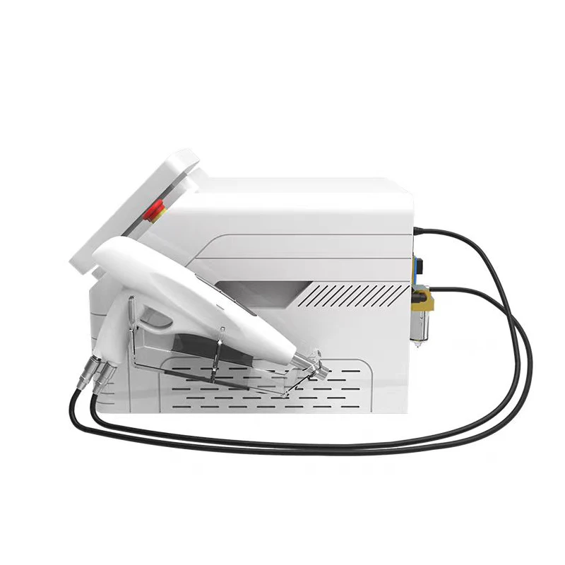 Verstoven gezichtsessentie verbetert microdeeltjes diepe huidverjongingsinstrument