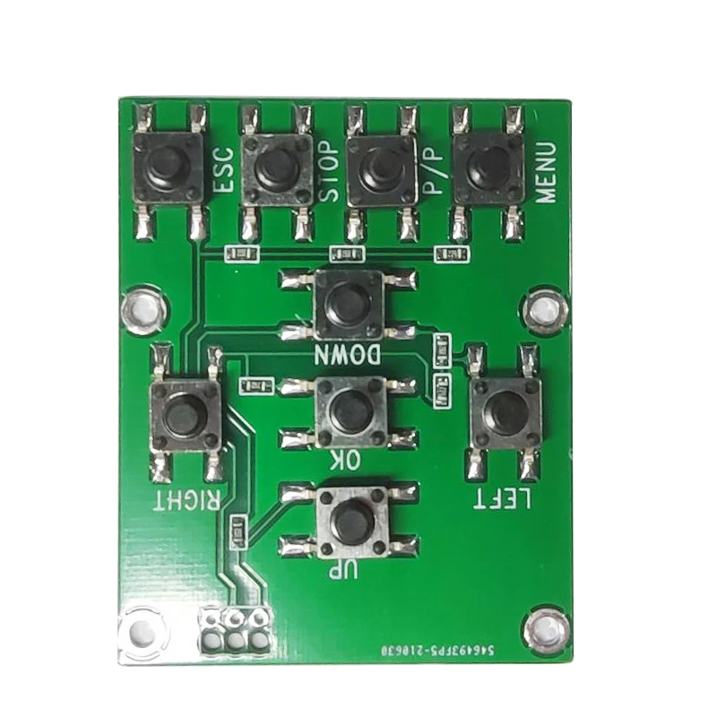 Variant: button board