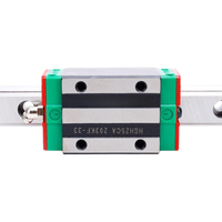 EGH/HGH/HGL/EGW/HGW15/20/25/30 CA/SA/HA/CC H I W I N/Upper Silver Linear Guide
