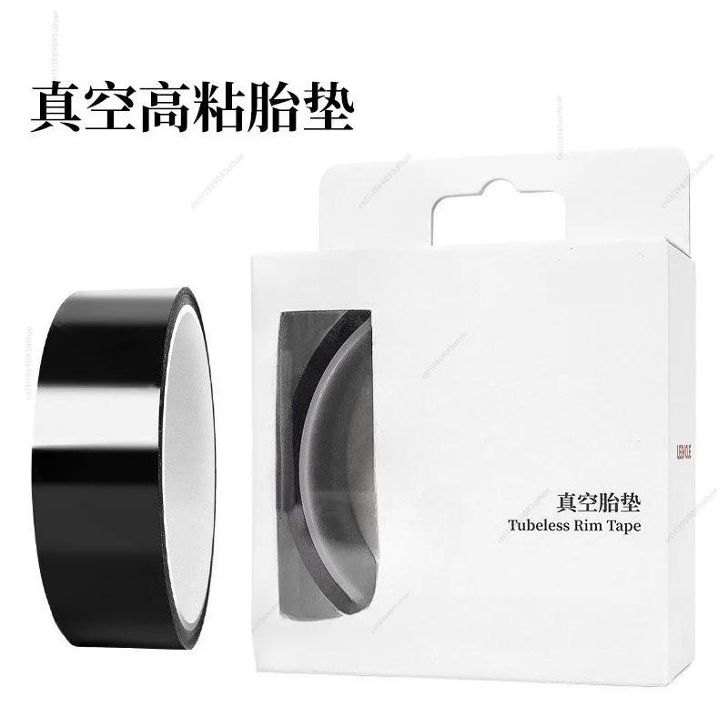 Bicycle Vacuum Rim Tape High Pressure Liner for Mountain Road Bike 26/27.5/29/700C Wheel Rim Protector