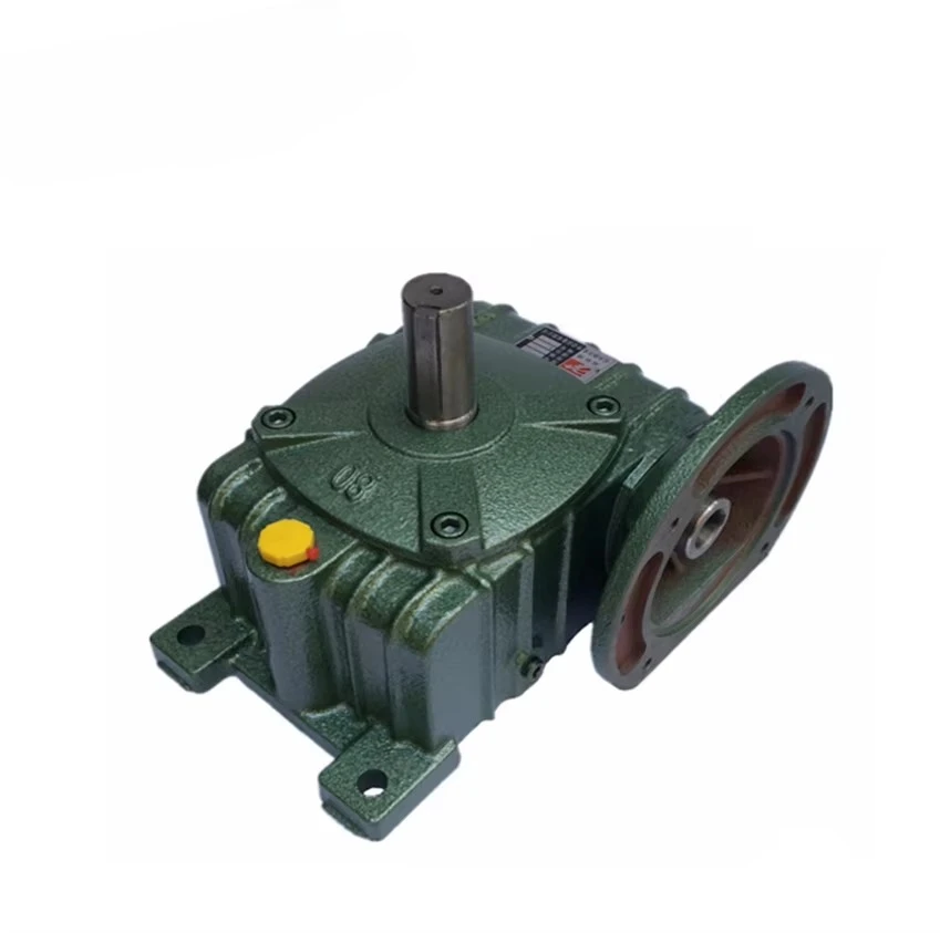 High Quality Horizontal Worm Gear Box