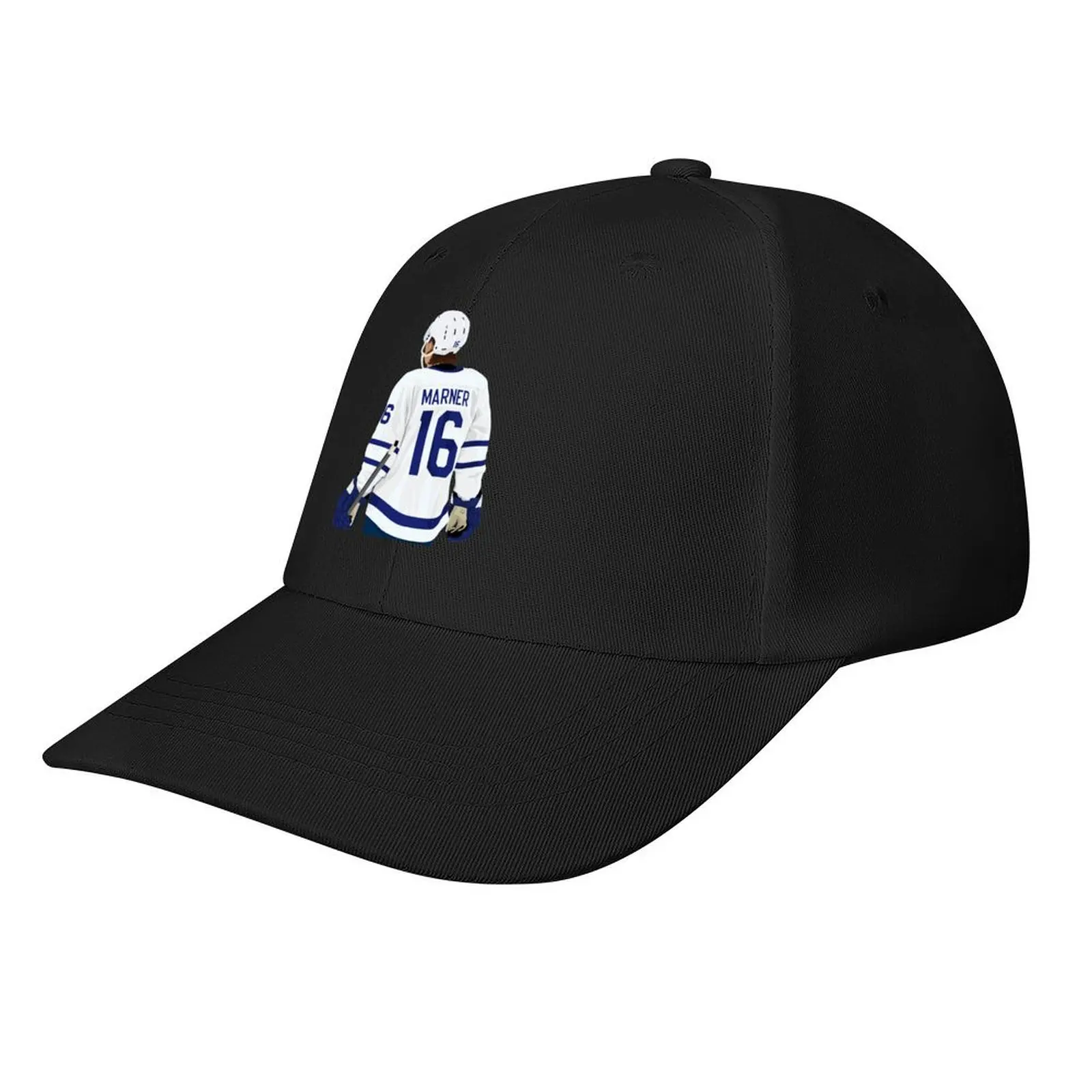 

Mitch Marner 16 Baseball Cap Golf Hat hiking hat Brand Man cap Men's Luxury Women's