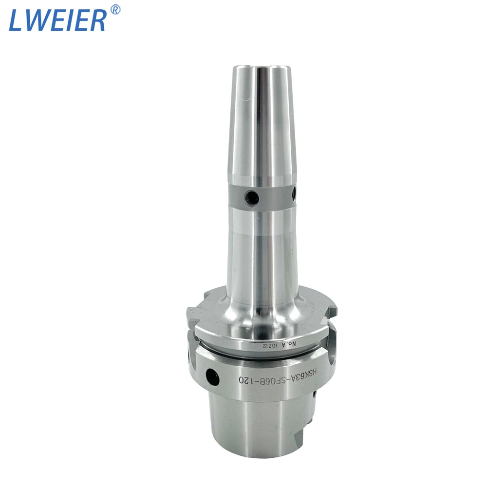 5 axis cnc router Tool holder HSK63A/100A/BT30/40/50/JT40/50 Heat shrinkable handle High Precision IMilling Cutter Collet Chuck