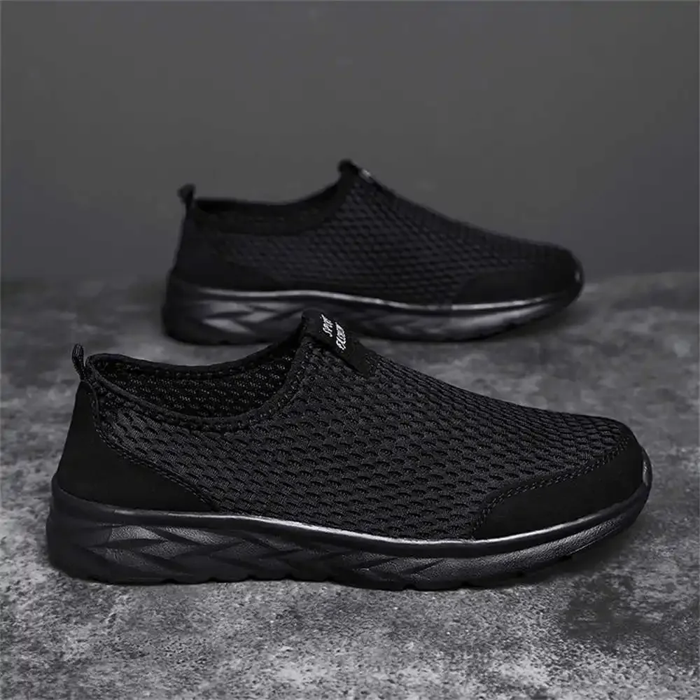 In Beach Sand Anti Slip Shoes Golf Casual 46 Size Sneakers Men's Footwear Sport Saoatenis Maker High Brand Technologies