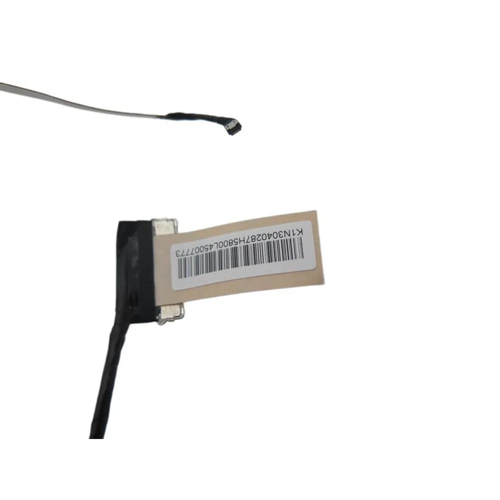 Laptop LCD Cable For MSI MS15CK K1N-3040287-H58 MS15CK 30PIN For Delta 15 A5EFK MS15CK New