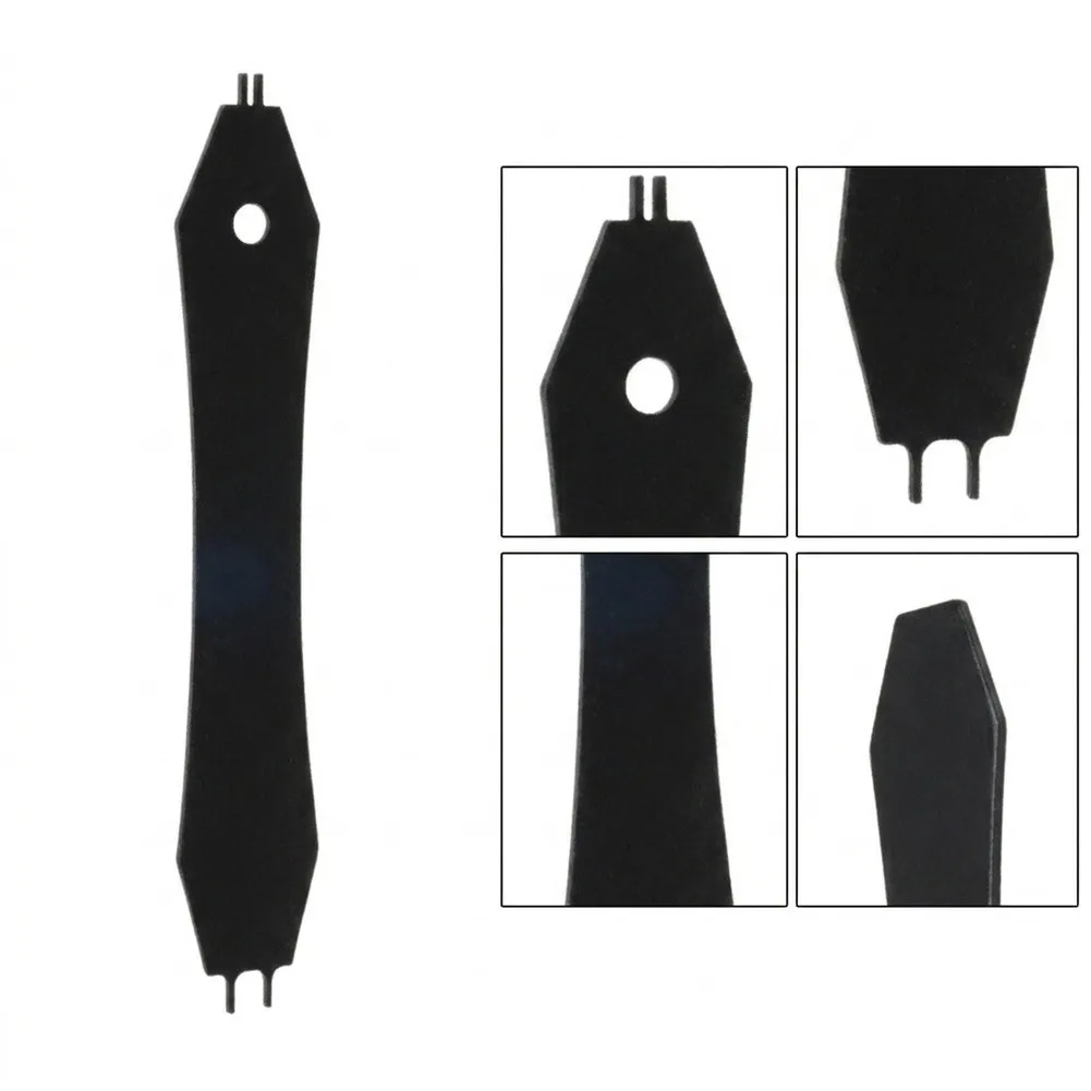 Plastic Air Conditioner Disconnect Tool Compatible with For Toyota Models 10.5 x 4.25 x 0.25 in Compact Design