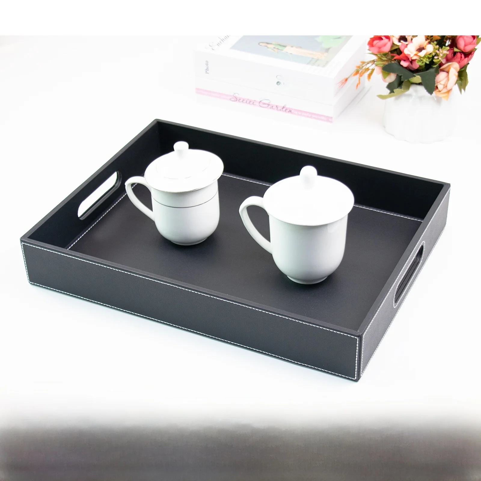 Leather Tray Hotel …