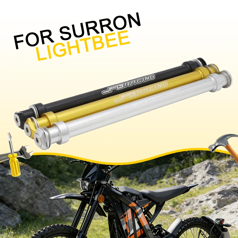 Motorrad-Stützhalterung Fußrasten für Sur-Ron Light Bee Lightbee X S X160 X260 Elektro-Dirtbike Halterungen Hebelteile
