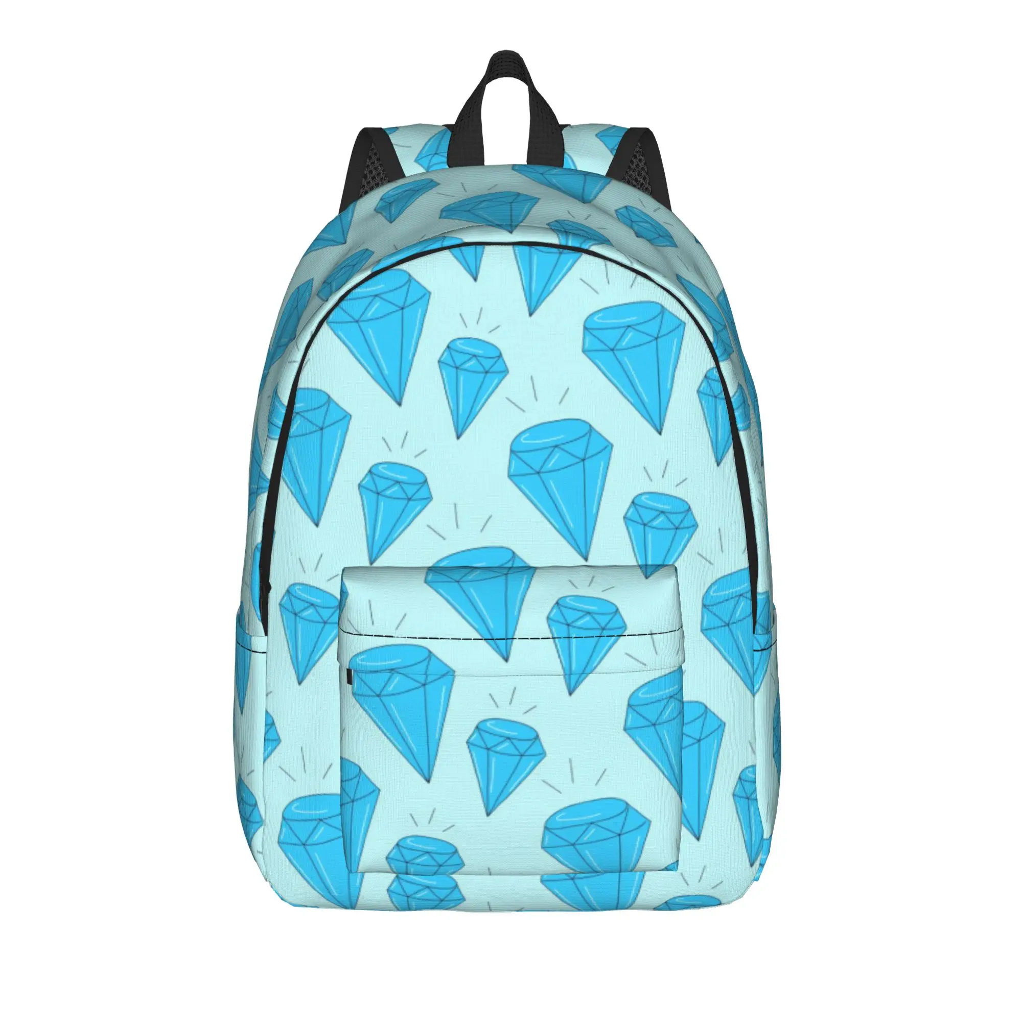 Kawaill Compadretes Mikecracked Backpack  Outdoor Style Backpacks Men Novelty School Bags Custom Large Rucksack