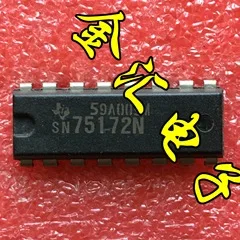 

Free deliveryI SN75172N 20PCS/LOT Module