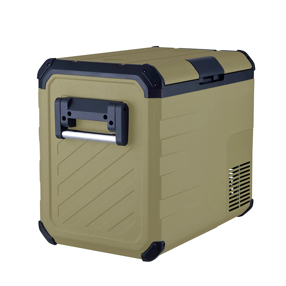35L/45L Portable DC Compressor 12v Mini Fridge Car Fridge Portable Fridge Freezer Camping Refrigerator
