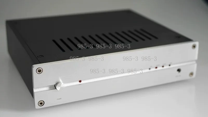 High Fidelity Analog Sound Decoder, Multi Chip Parallel Design for Premium Audio Performance