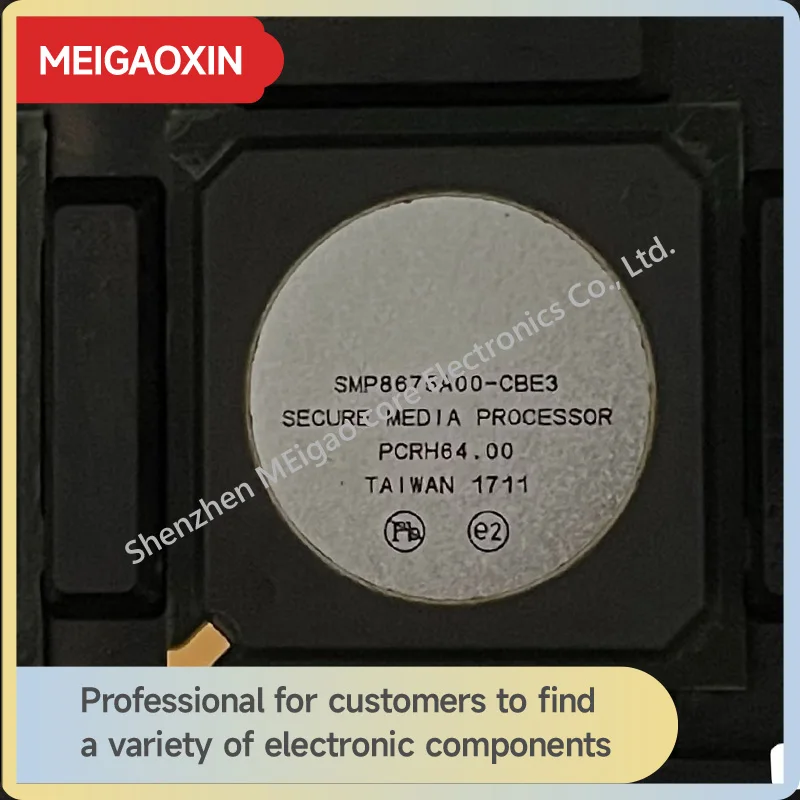 

1PCS/LOT SMP8675A00 SMP8675 BGA Chip in stock