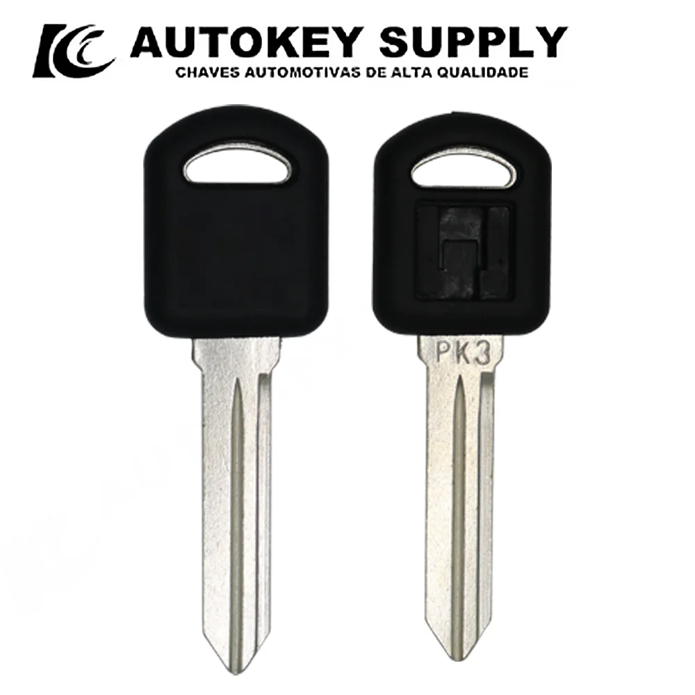 Autokeysupply AKGMS222 Transponder Key for Chevrolet