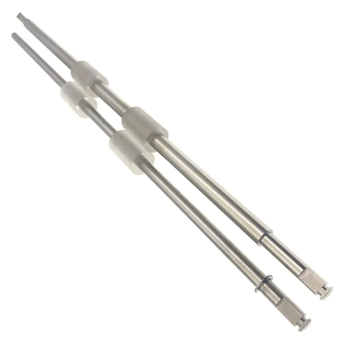 

618 Mega Sale Scanner Exit Feed Roller Shaft Compatible with for Fujitsu FI-6225 FI-6230 FI-6240