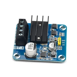 New IBT-4 Motor Driver Module Semiconductor Refrigeration 3.3V-12V 50A Low Cost and High Performance