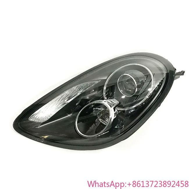 

For High Quality Front Headlight for Porsche 981 Auto Car Lighting System with 6000k Color Temperature Long Expiration Date