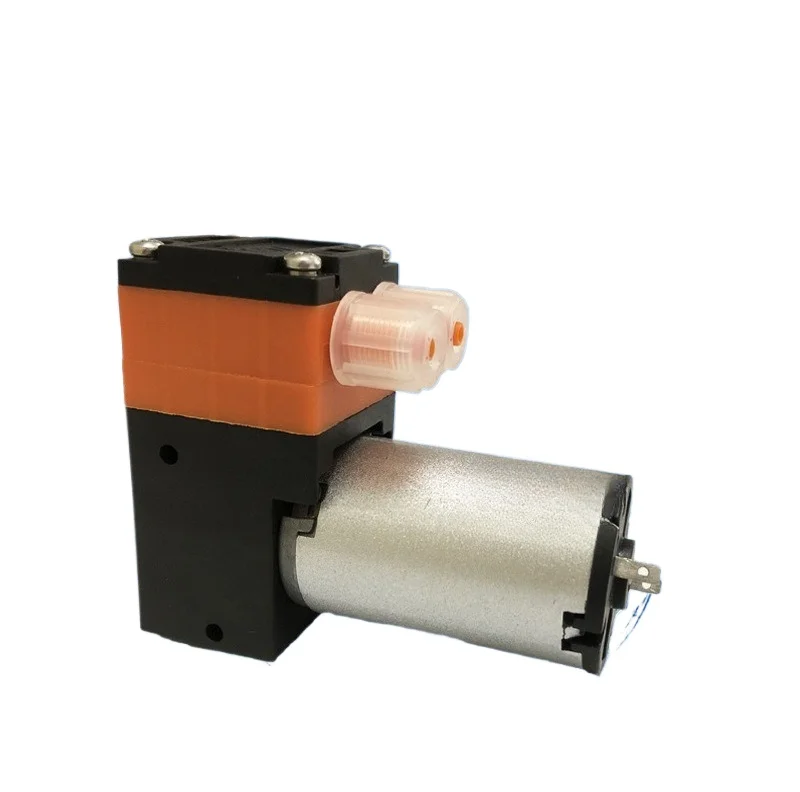 

Miniature diaphragm pump pumping negative pressure pump self-priming electric household DC