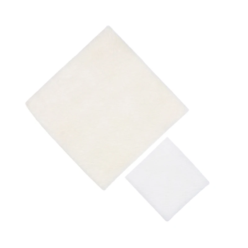 1 Stuk Alginaat Wond Dressing Onafhankelijke Steriele Pads Zacht Absorberend Verband Gaas Voor Wondverzorging Anti-Stick Vulling