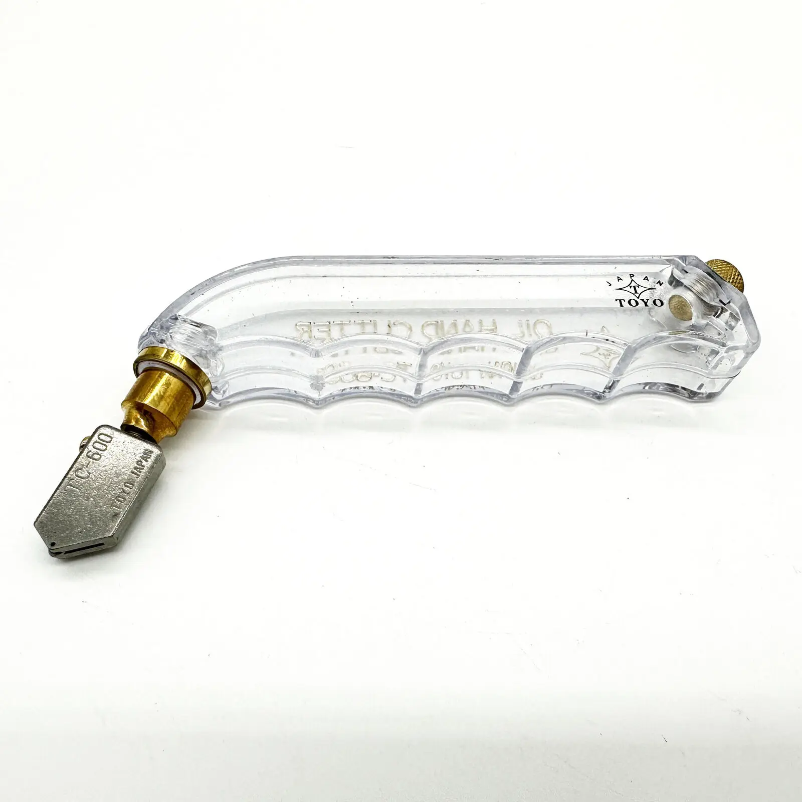 TC-600 S Pistol Grip Oil Glass Cutter 3-12mm Tile Cutting Tool