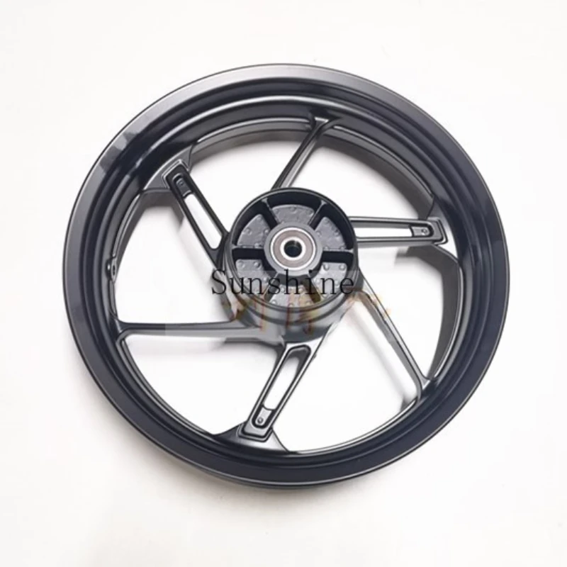 

Motorcycle 450SR front and rear wheels CF400-6 front and rear aluminum wheels