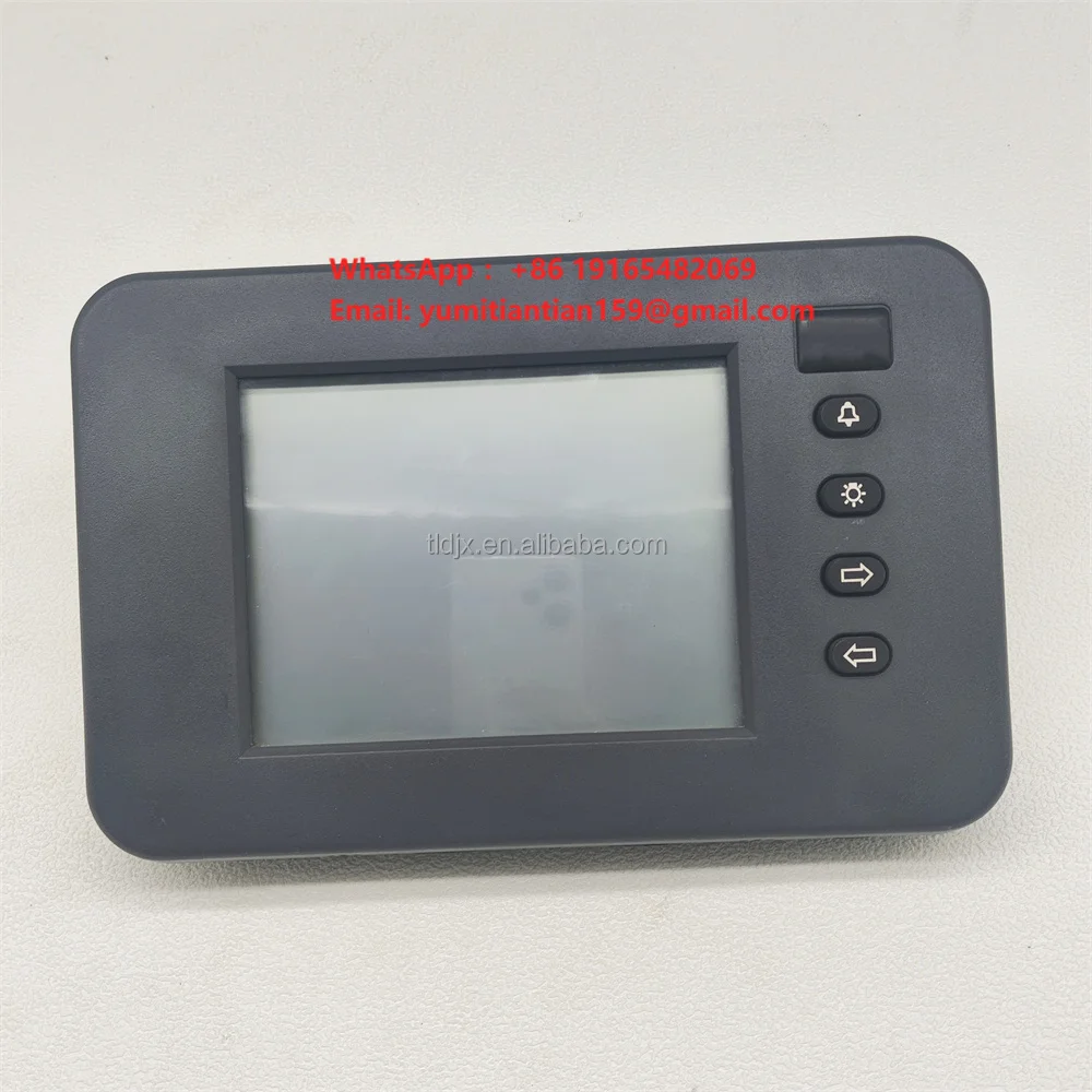 High Quality Excavator Parts Monitor 307-7542 for C7 C9 3126B 3176B 3406E 3412E Engine Marine Display 3077542