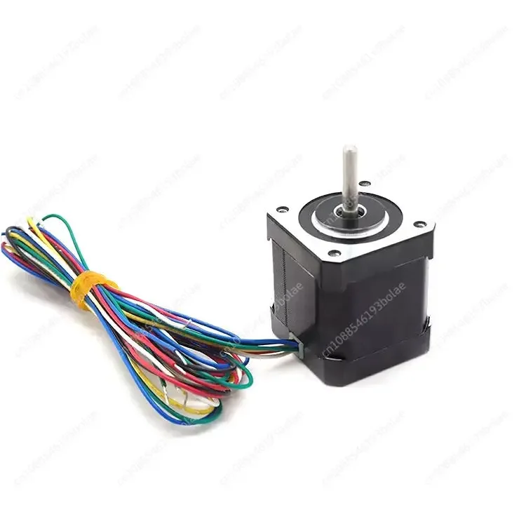 Super Motor V-ron Vz-BoT Vcor-e3 3D Printer High-temperature Resistant Super Motor,LDO-42STH48-2804AH-R