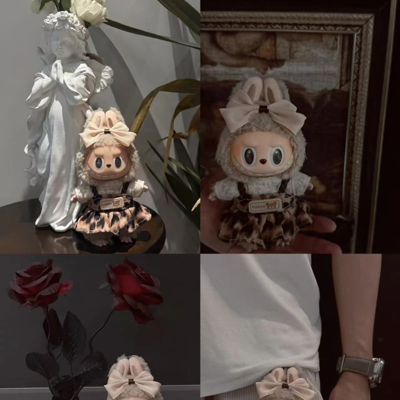 2025 New Labubu 17C… - image