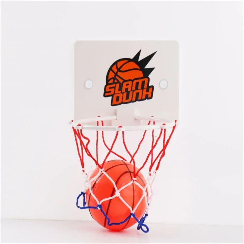 Mini panier de basket-ball d'intérieur pour enfants et adultes, kit de jouets de jeu de sport, portable et drôle, enfants et adultes, 2023