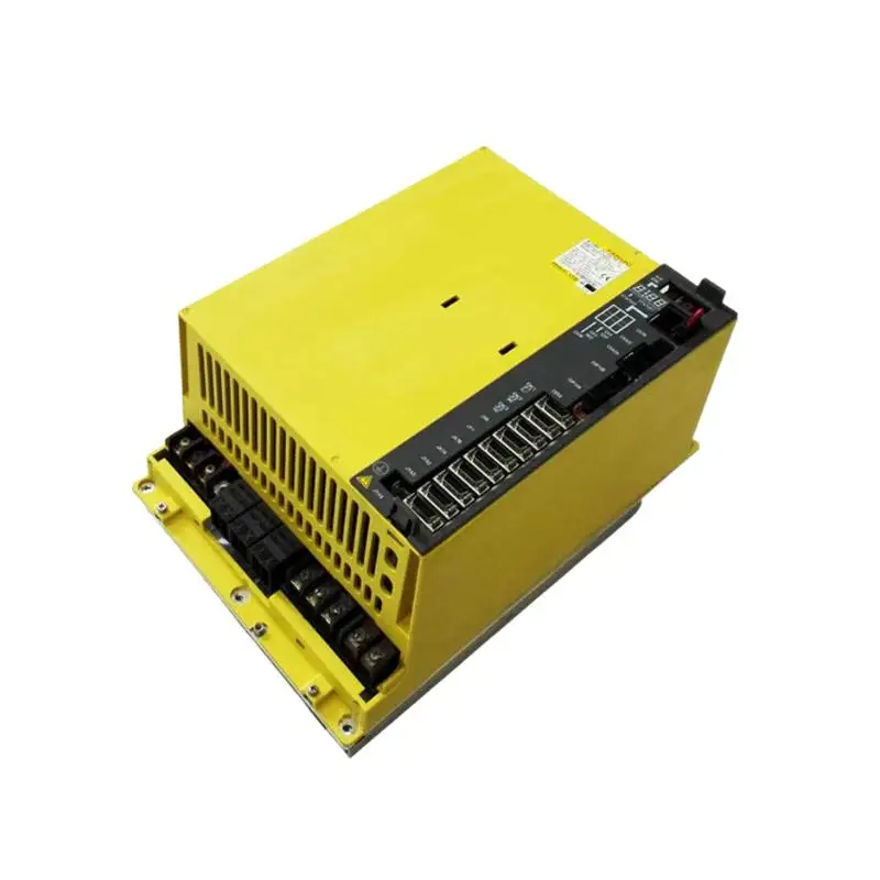 

Fanuc A06B-6164-H312 # Сервоусилитель H580, проверен, исправен, быстрая доставка