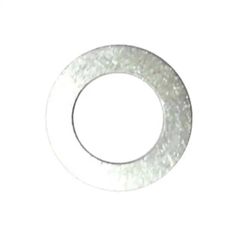 

652F 11Pieces Circular Blade Reduction Ring Spacer Washer Bushing Stainless Steel
