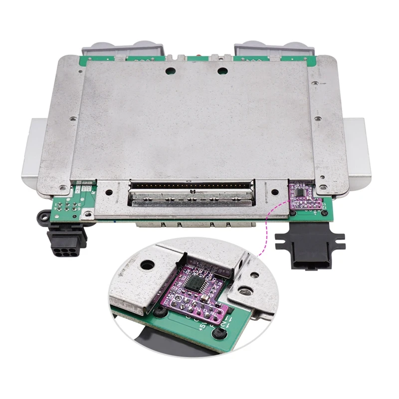 Modchip rvb pour accessoire jeu N64 NTSC RGB THS7374 puce Module d'ampli