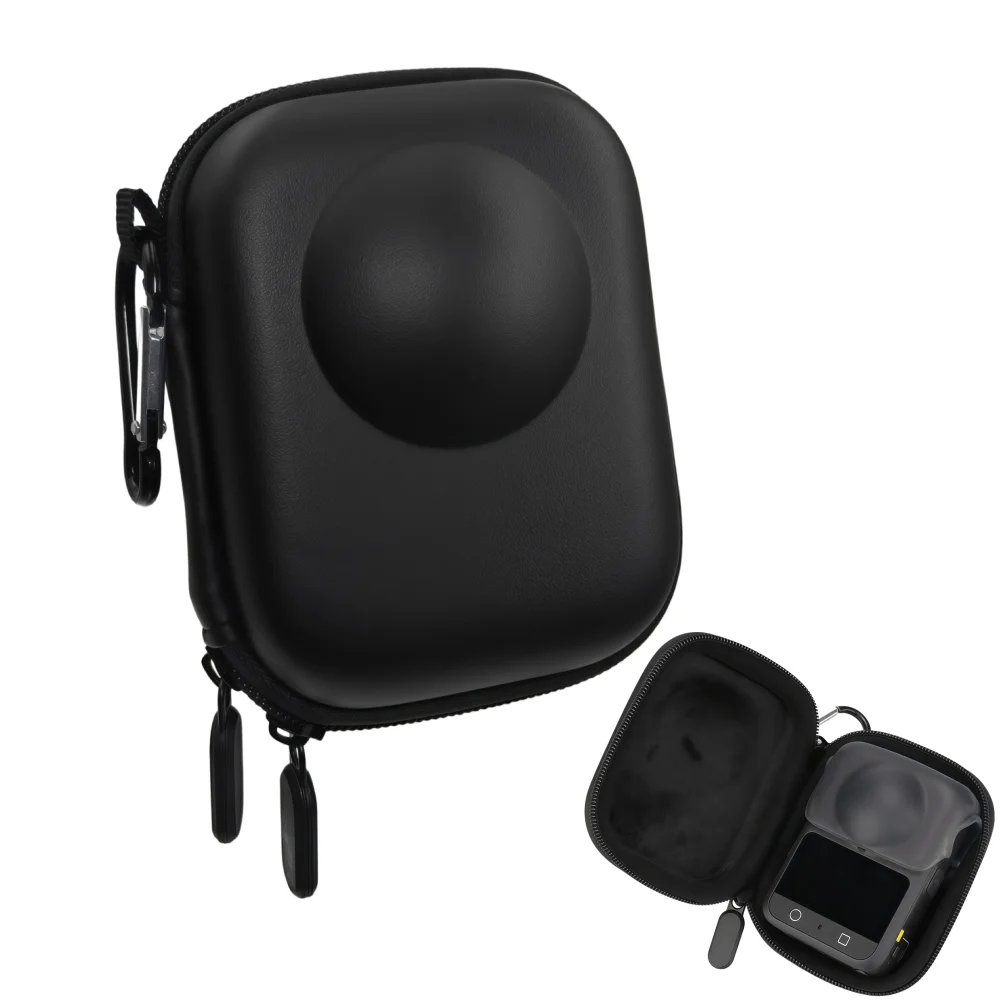Aufbewahrungskäfig Tragetasche für DJI OSMO 360 Zubehör Rahmen Tragbare Mini-Tasche Hartschalen-Handtasche Mit Karabinern