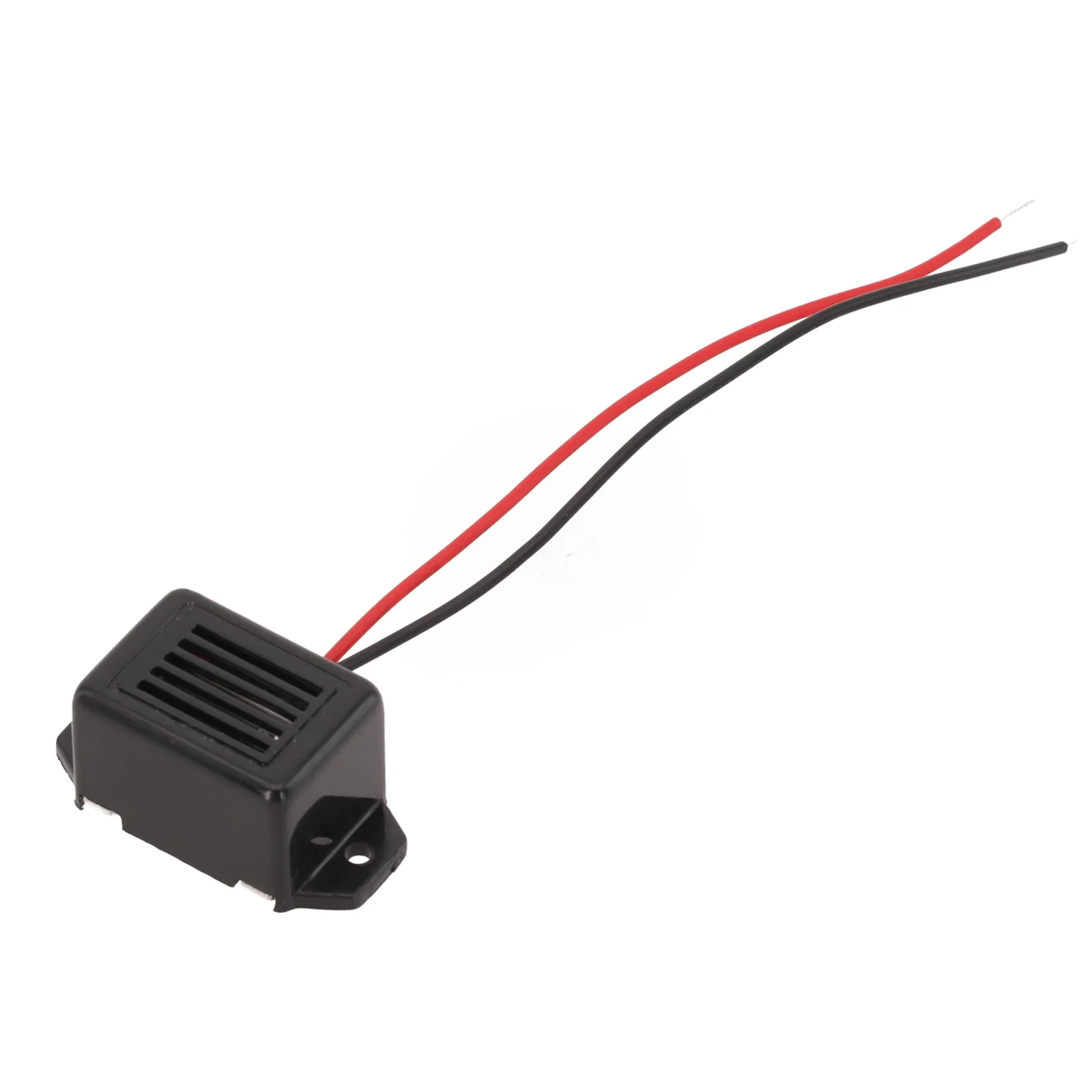 

DC 12V 75dB Siren Beeper Buzzer Sound Warning Alarm Adapter Cable Slim Invisible For Car Truck Vehicle Reversing Reminders