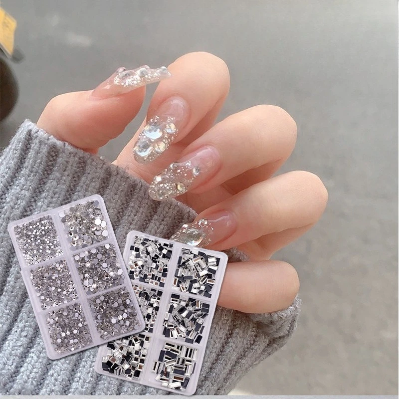 Clear Diamond Gems …