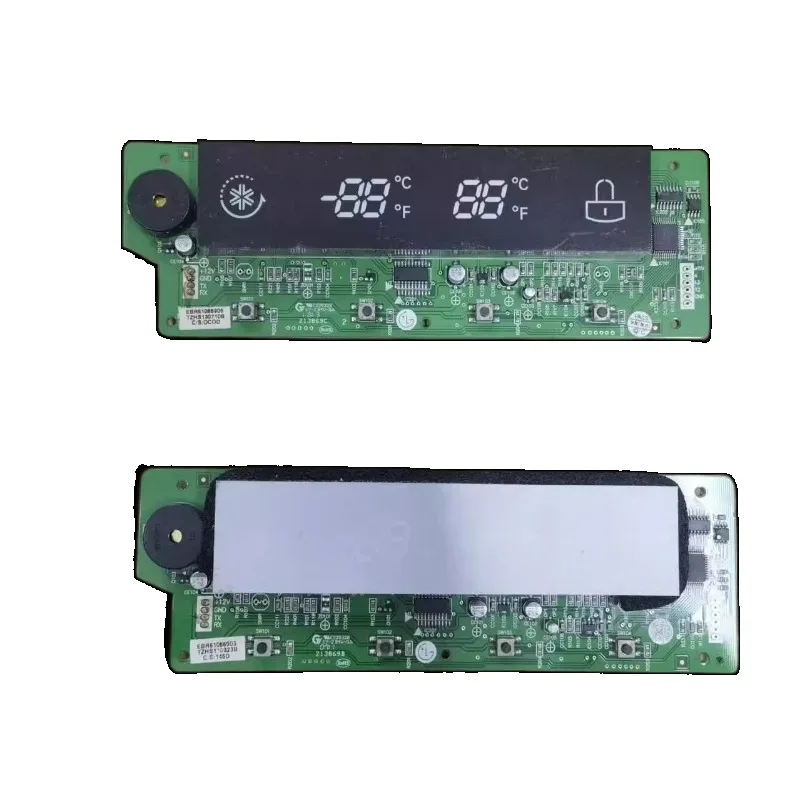 Refrigerator Accessories EBR61086904 TZHS120908B EAX60790901 Display Operation Control Board