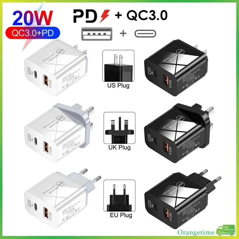 【Fast Ship】20W Pd Q… - image
