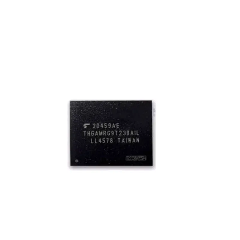 

Electronic Components EMMC 5.1 64GB Memory Chip Integrated Circuit BGA THGAMRG9T23BAIL