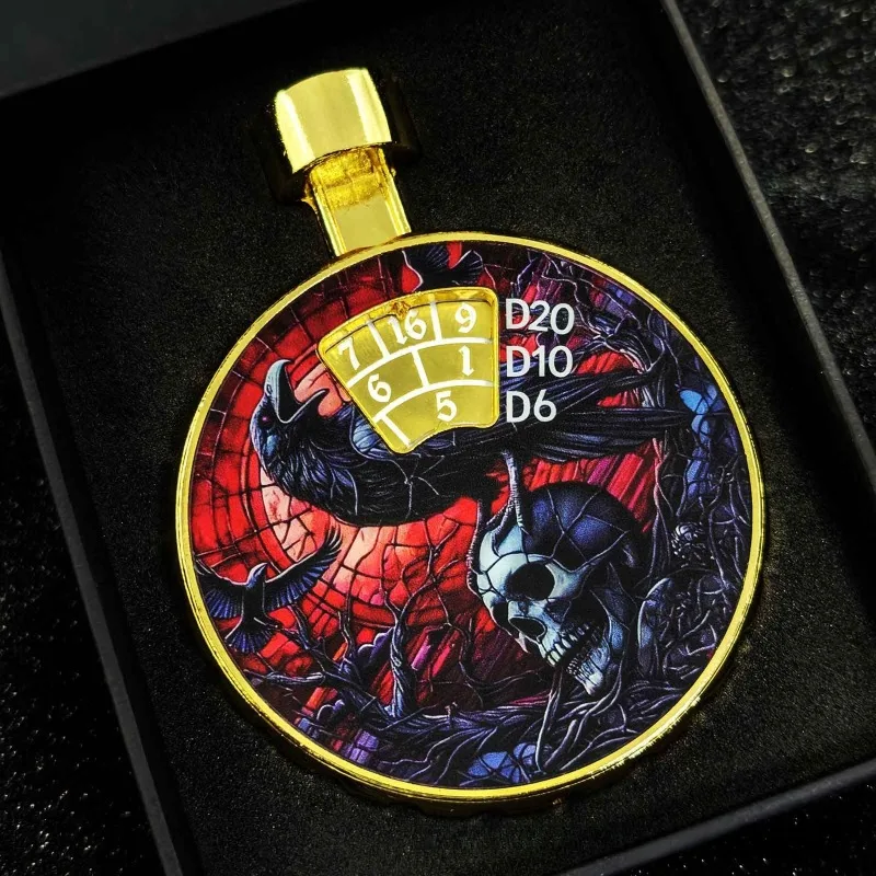 Alloy Press Rotating Fidget Roller Spinner High-Quality Hand Spinning Top Tip EDC Relieve Stress Relief Toy Adults Anti Anxiety