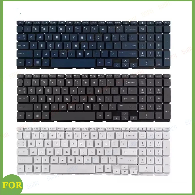 New Original Laptop Replace Keyboard FOR HP Victus 7/8/9 TPN-Q263 Q264 Q278 16-D 16-E 16T-D 15-FA
