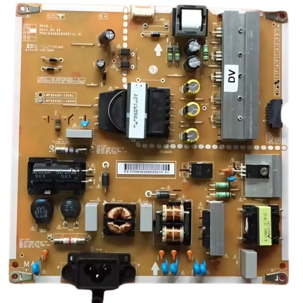 

Блок питания LGP3942DI-15CH1 PCB: EAX66203001 оригинальные запчасти