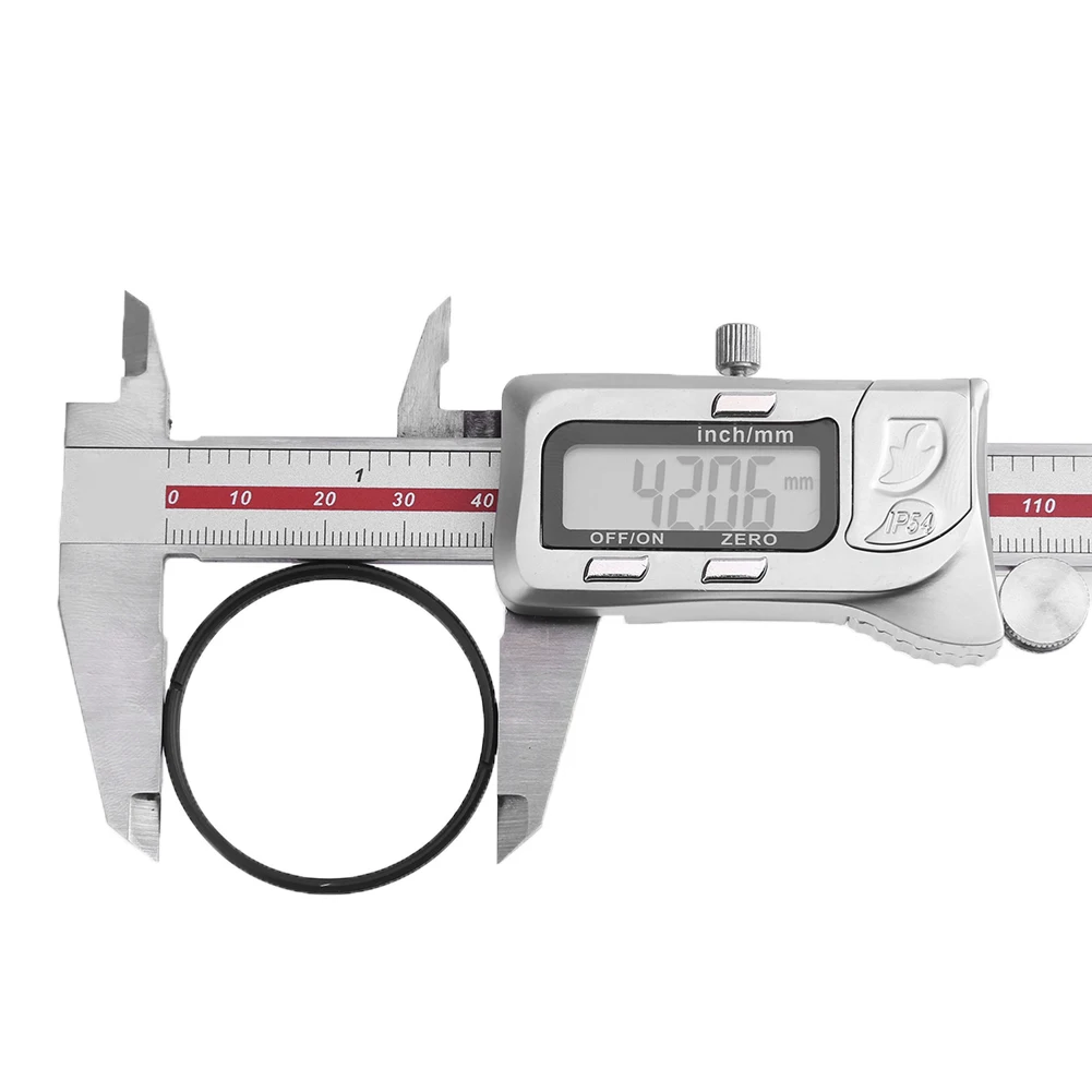 High Precision Metal M39 to M42 Screw Lens Mount Adapter Step Up Ring  Camera Lens Adapter