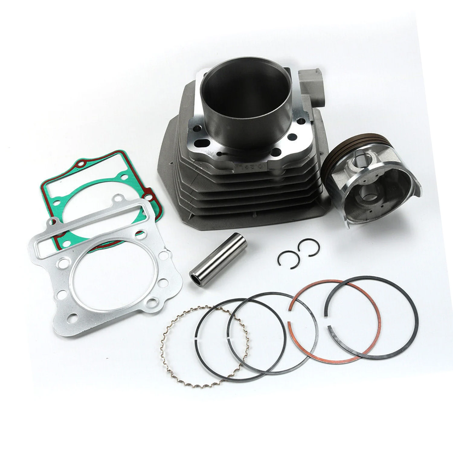 

KLF300B KVF300 Cylinder Piston Kit Fits for 1989-2005 Kawasaki Bayou Prairie Lakota 300 Car Engine Reoairing Accessories