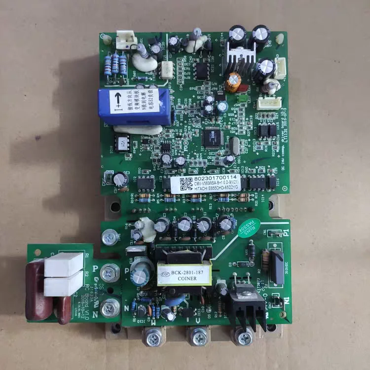 802301700114CMV-V560 802301700116 test main board circuit board