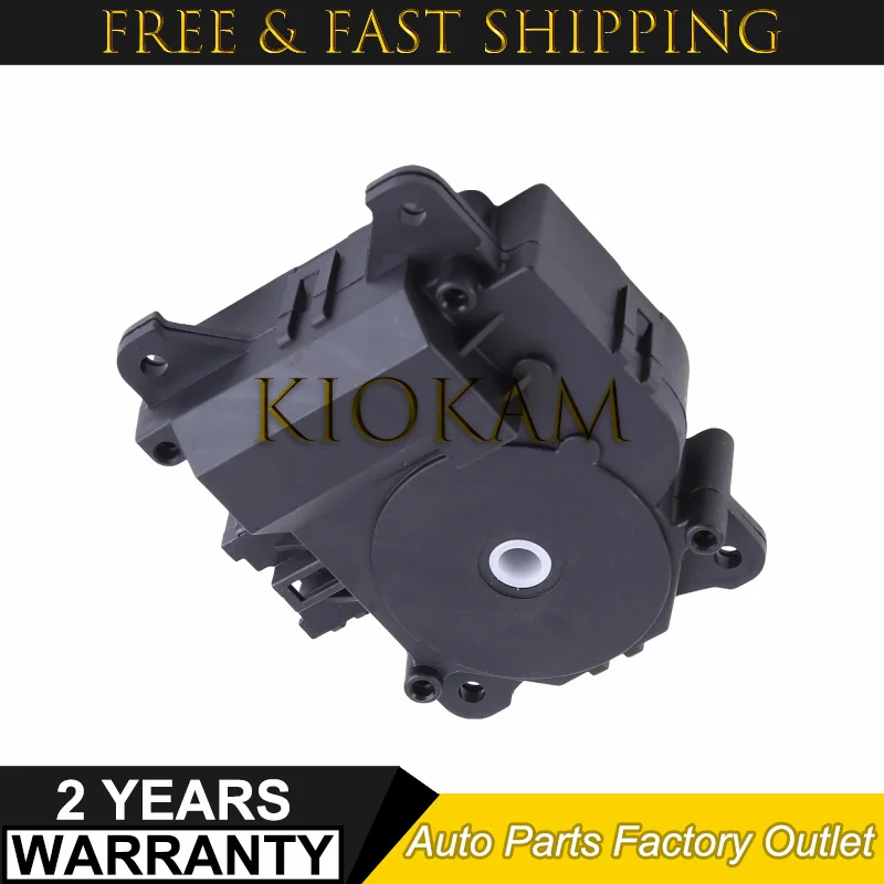 

Высококачественный автомобильный привод климат-контроля, мотор 063700 7321, подходит для Mitsubishi Grandis, черный пластик 063700-7321